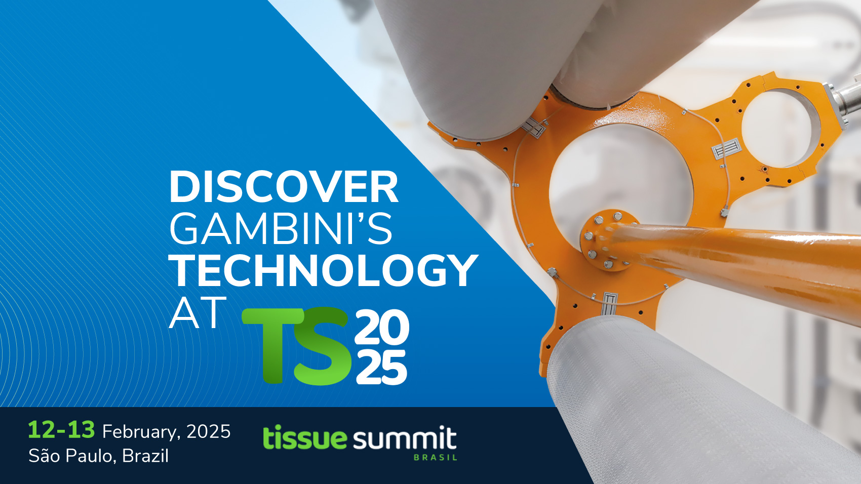 Discover Gambini's Technology at Tissue Summit