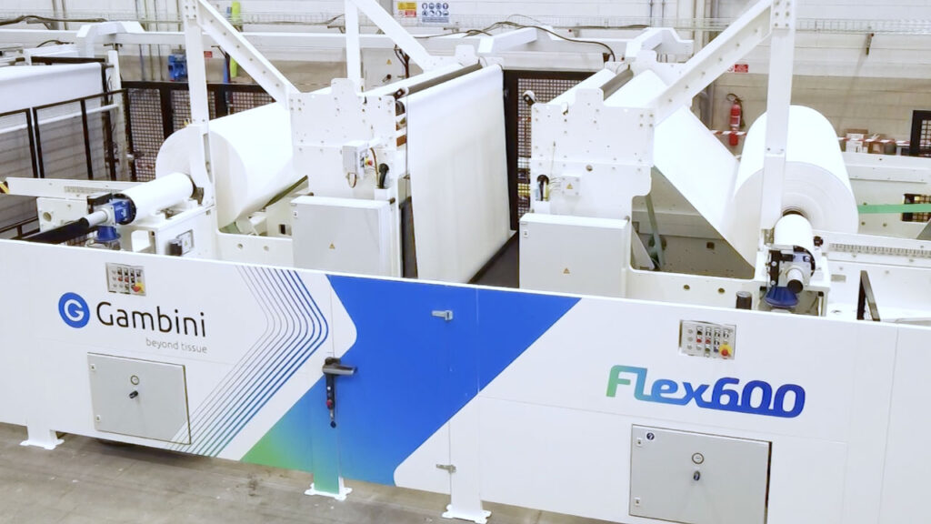Flex600 consumer line