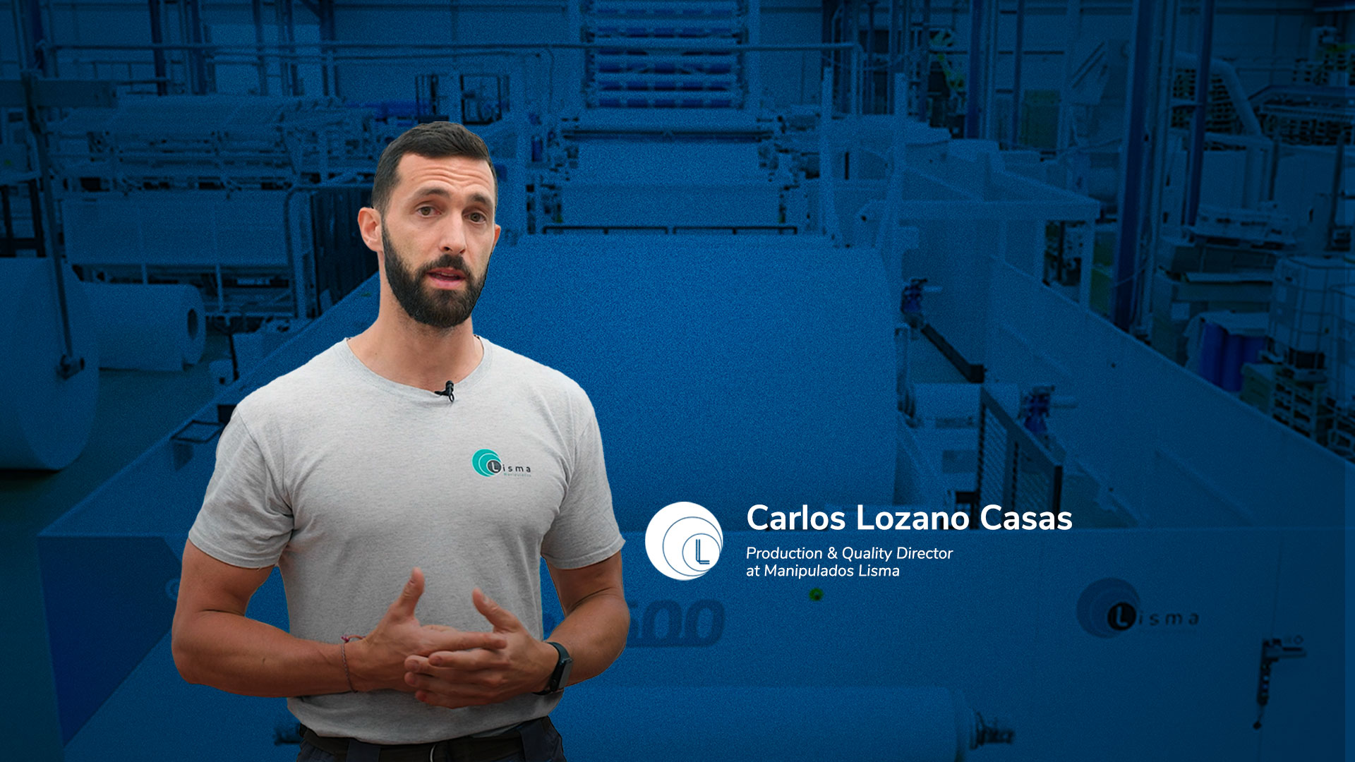 Intervista con Carlos Lozano