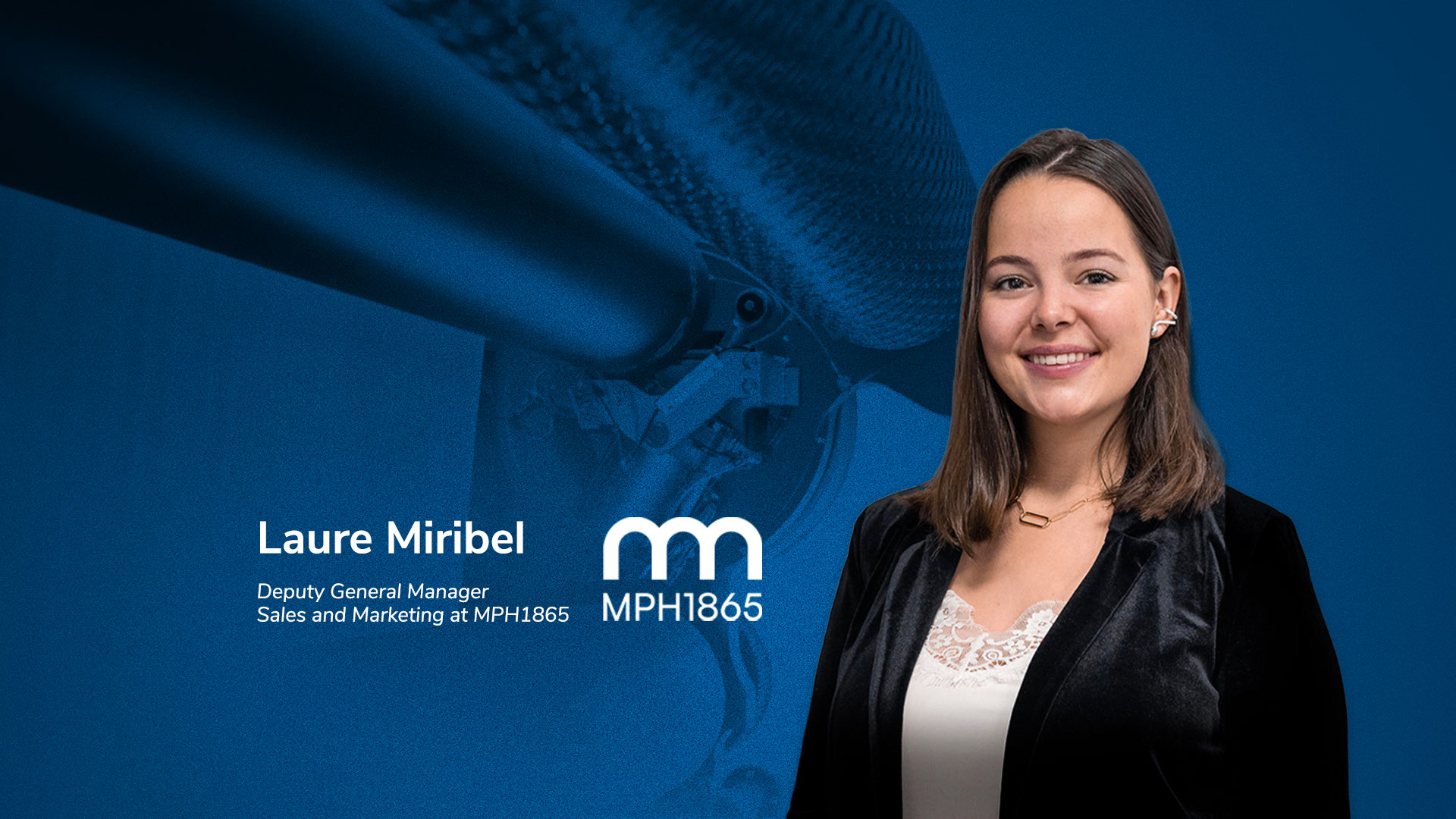 Intervista con Laure Miribel